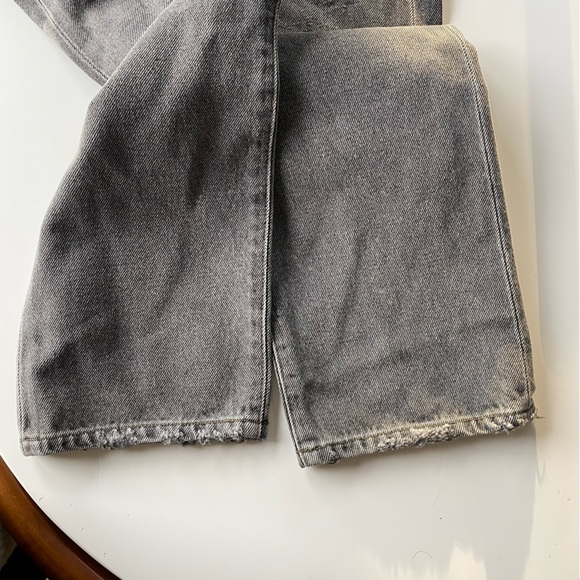 Citizens of Humanity Dree Crop Straight Leg Jean - Picture 10 of 12